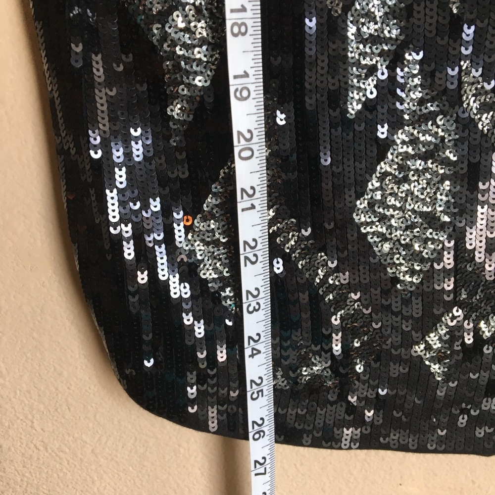 Express Sequin Tank - Picture 4 of 7